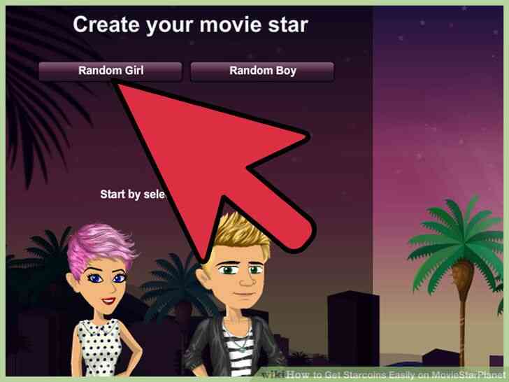 Image intitulée Obtenir Starcoins Facilement sur MovieStarPlanet Étape 45